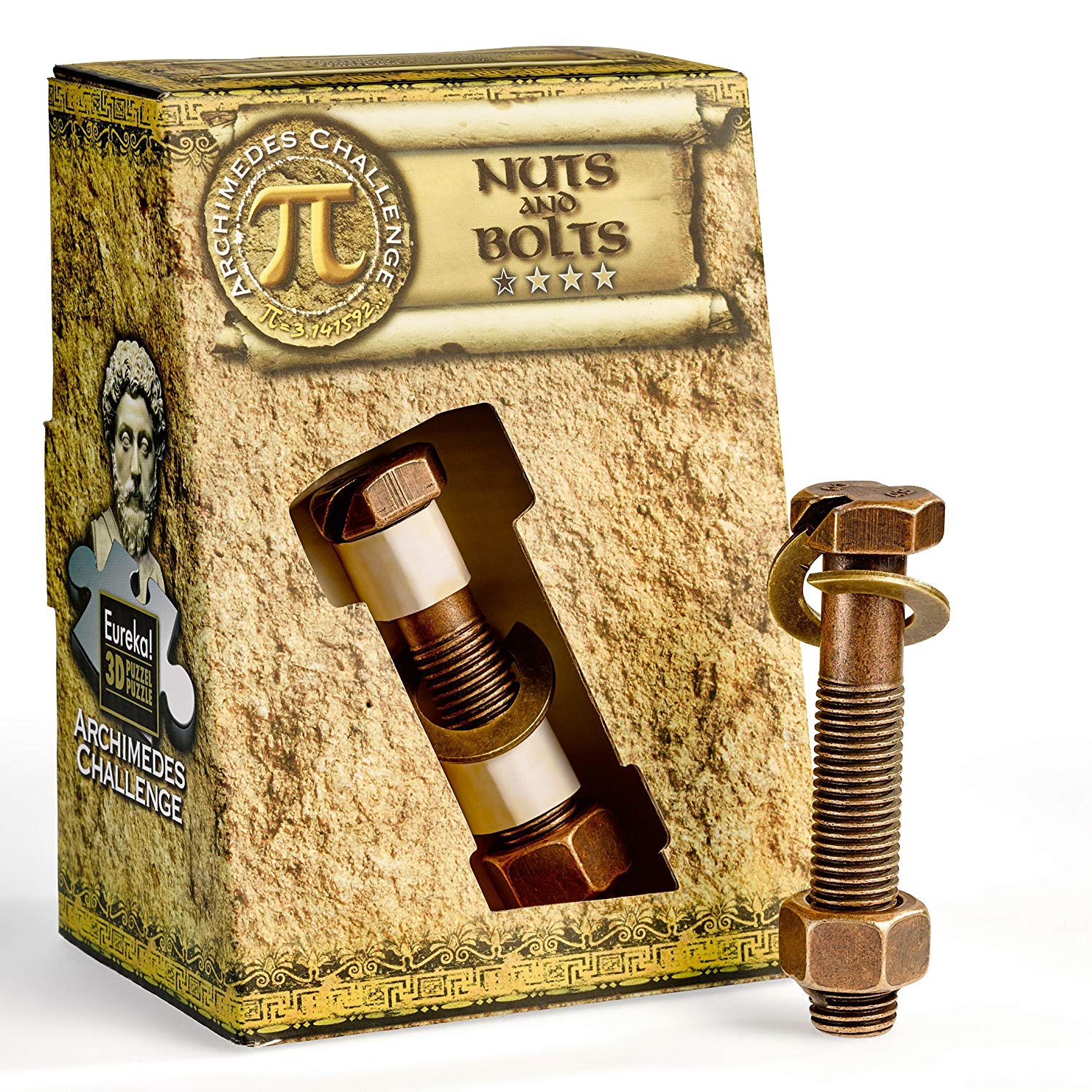 Archimedes` Nuts And Bolts 33